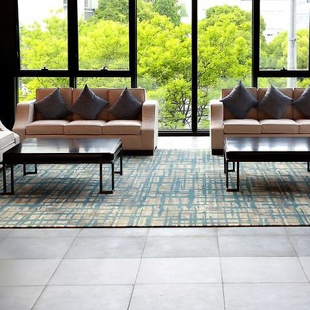 שנגחאי Benjoy Hotel - Jinqiao Branch מראה חיצוני תמונה