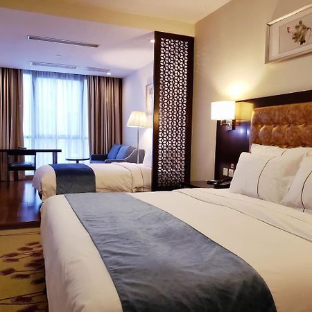 שנגחאי Benjoy Hotel - Jinqiao Branch מראה חיצוני תמונה