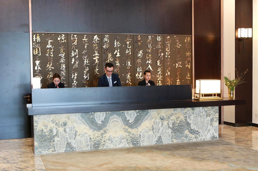 שנגחאי Benjoy Hotel - Jinqiao Branch מראה חיצוני תמונה