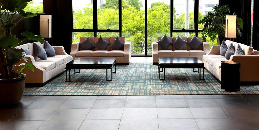 שנגחאי Benjoy Hotel - Jinqiao Branch מראה חיצוני תמונה
