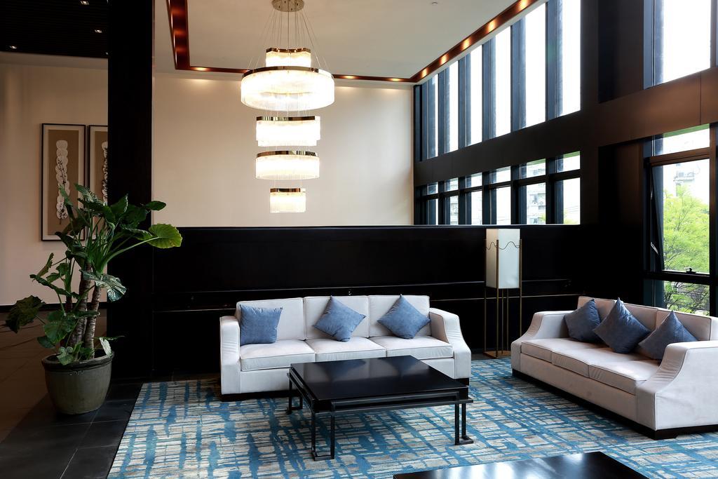 שנגחאי Benjoy Hotel - Jinqiao Branch מראה חיצוני תמונה