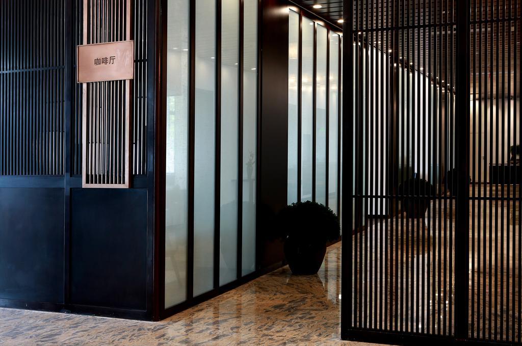 שנגחאי Benjoy Hotel - Jinqiao Branch מראה חיצוני תמונה