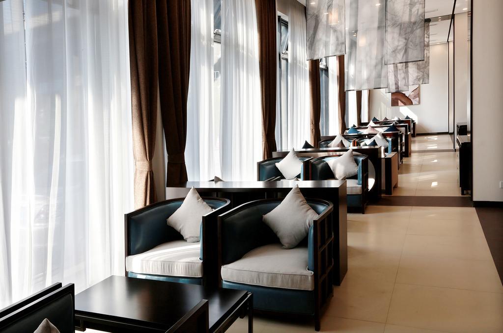 שנגחאי Benjoy Hotel - Jinqiao Branch מראה חיצוני תמונה