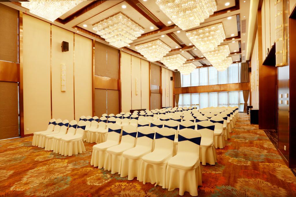 שנגחאי Benjoy Hotel - Jinqiao Branch מראה חיצוני תמונה