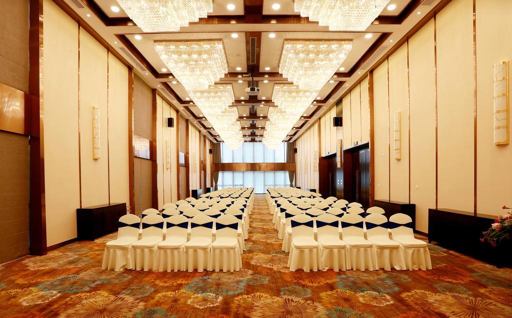 שנגחאי Benjoy Hotel - Jinqiao Branch מראה חיצוני תמונה