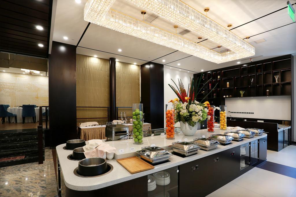 שנגחאי Benjoy Hotel - Jinqiao Branch מראה חיצוני תמונה