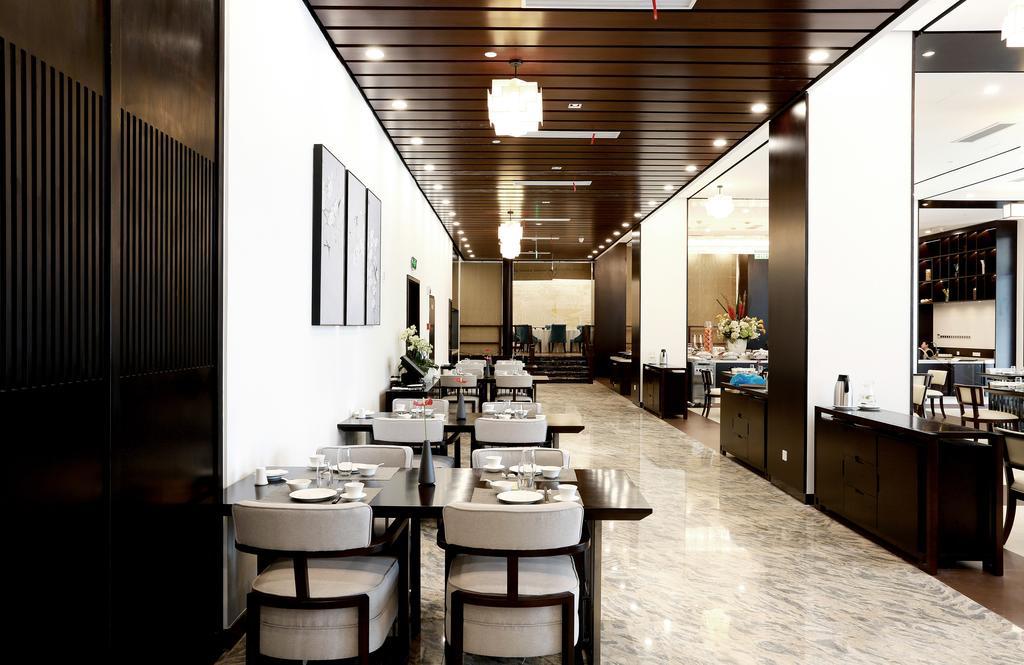 שנגחאי Benjoy Hotel - Jinqiao Branch מראה חיצוני תמונה