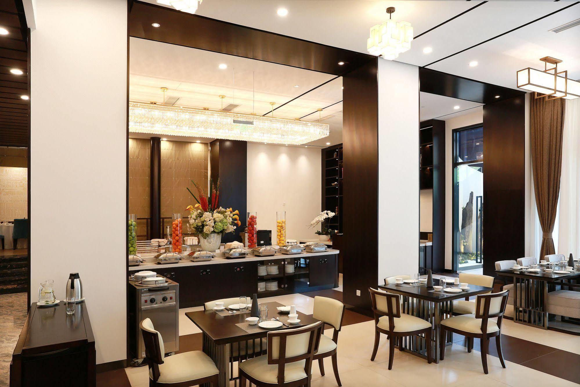 שנגחאי Benjoy Hotel - Jinqiao Branch מראה חיצוני תמונה