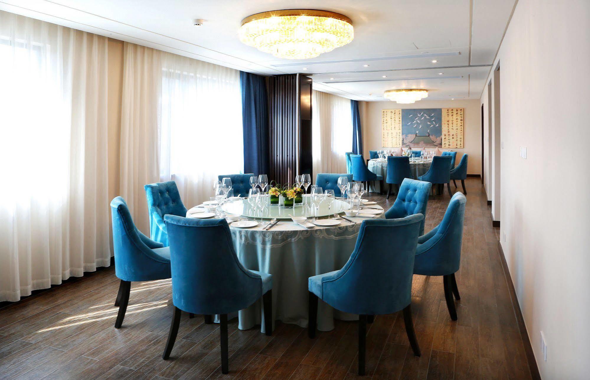 שנגחאי Benjoy Hotel - Jinqiao Branch מראה חיצוני תמונה