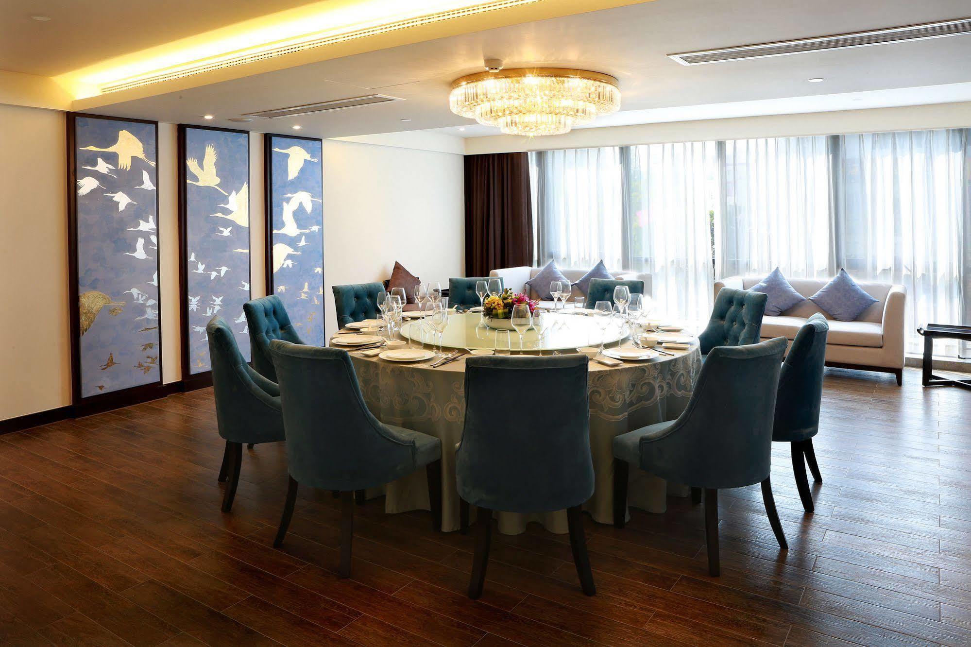 שנגחאי Benjoy Hotel - Jinqiao Branch מראה חיצוני תמונה