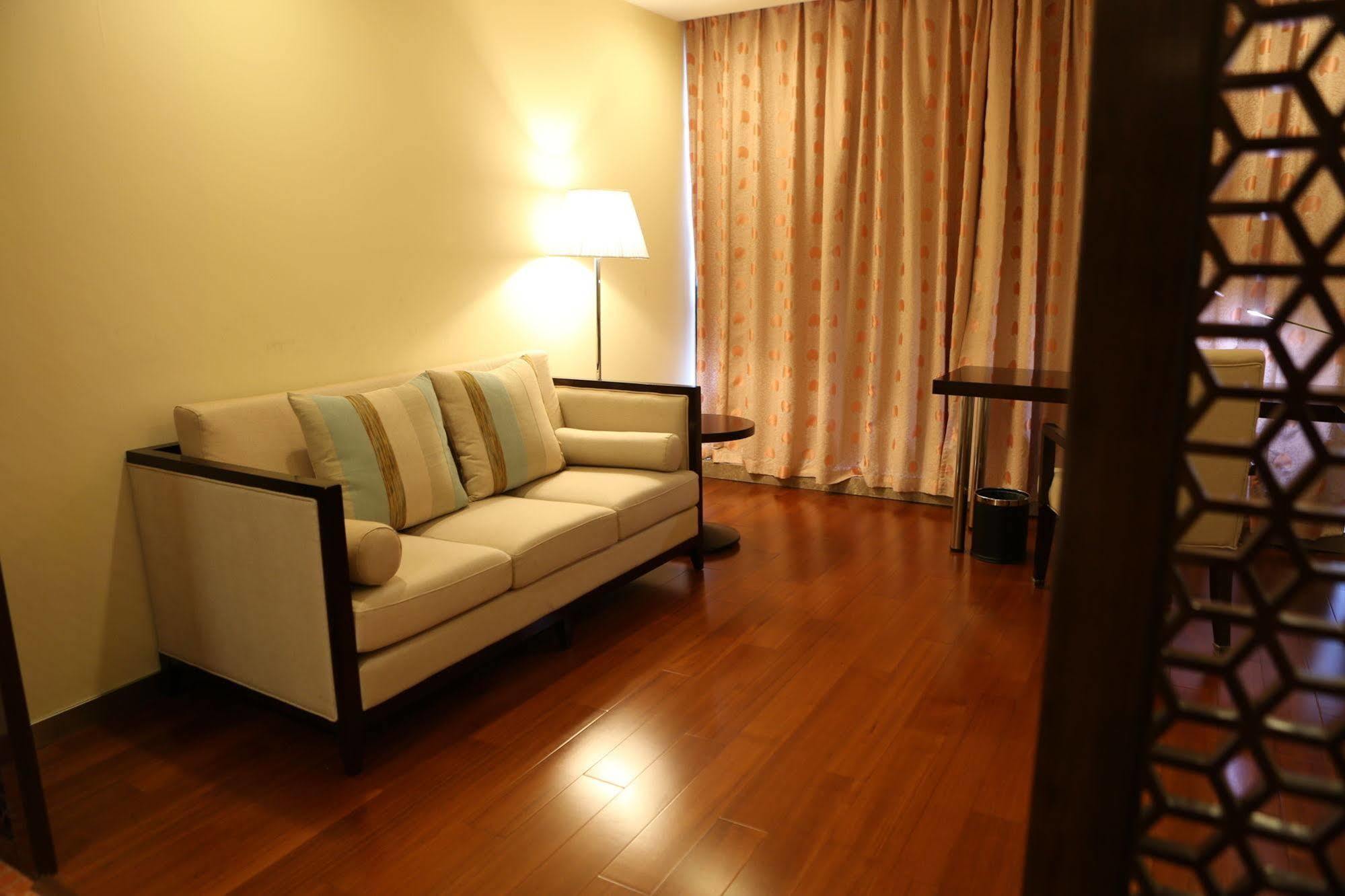 שנגחאי Benjoy Hotel - Jinqiao Branch מראה חיצוני תמונה