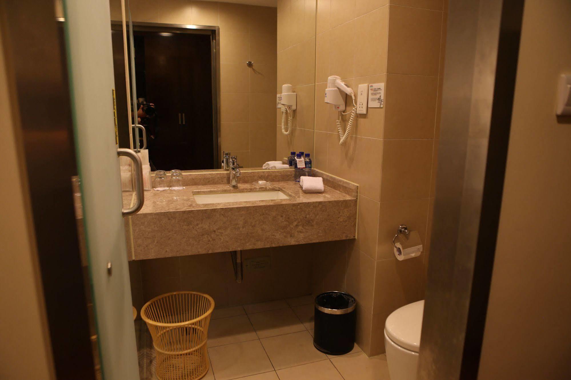 שנגחאי Benjoy Hotel - Jinqiao Branch מראה חיצוני תמונה