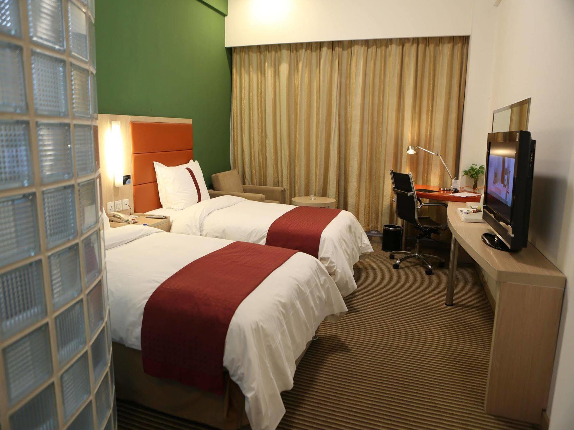 שנגחאי Benjoy Hotel - Jinqiao Branch מראה חיצוני תמונה