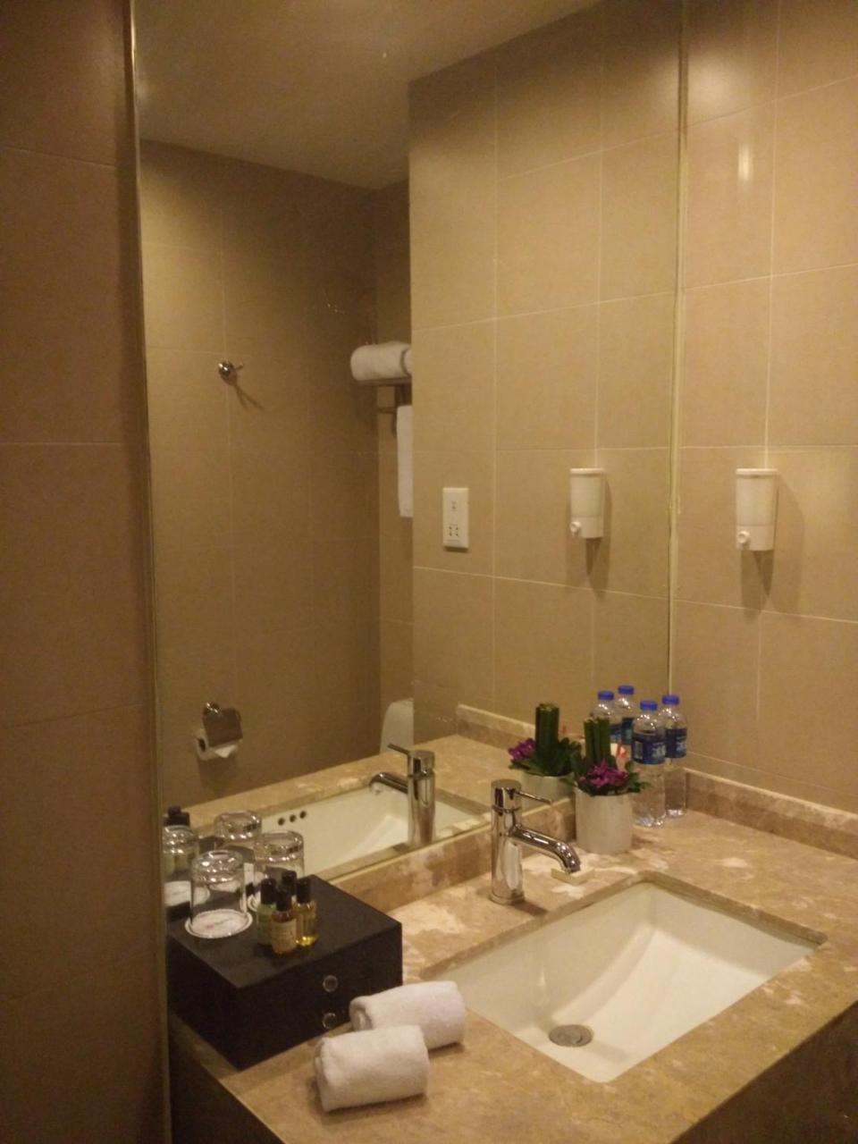 שנגחאי Benjoy Hotel - Jinqiao Branch מראה חיצוני תמונה