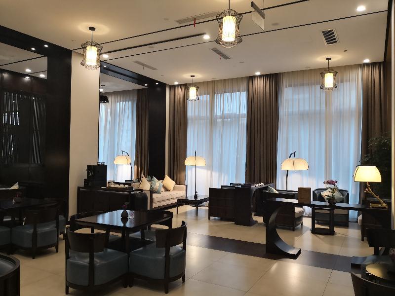 שנגחאי Benjoy Hotel - Jinqiao Branch מראה חיצוני תמונה
