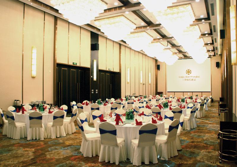 שנגחאי Benjoy Hotel - Jinqiao Branch מראה חיצוני תמונה